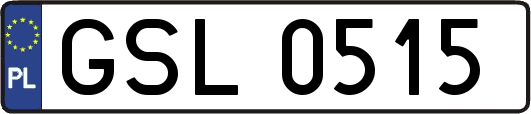 GSL0515