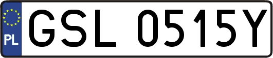 GSL0515Y