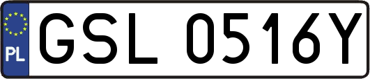 GSL0516Y
