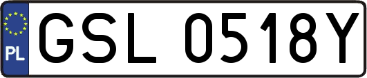 GSL0518Y