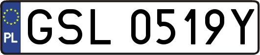 GSL0519Y