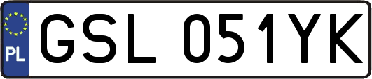 GSL051YK
