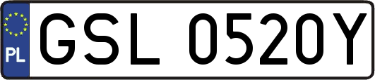 GSL0520Y