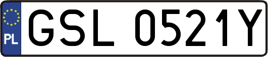 GSL0521Y
