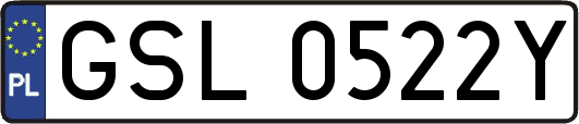 GSL0522Y