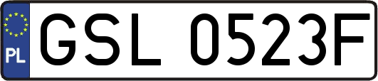 GSL0523F