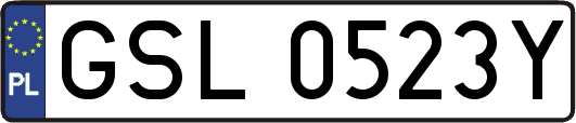 GSL0523Y