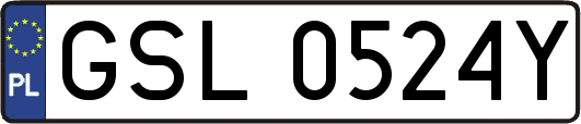 GSL0524Y