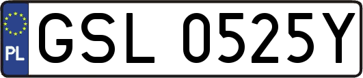 GSL0525Y