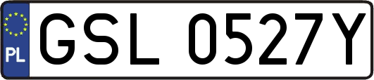 GSL0527Y