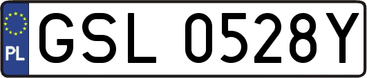 GSL0528Y