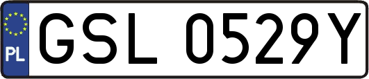 GSL0529Y