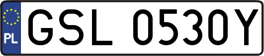GSL0530Y