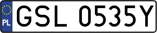 GSL0535Y