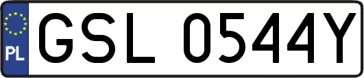GSL0544Y