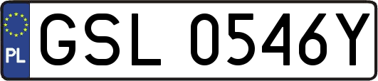 GSL0546Y
