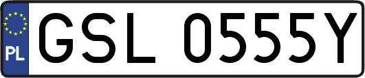 GSL0555Y