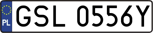 GSL0556Y