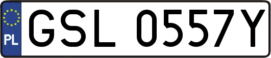 GSL0557Y