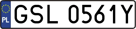 GSL0561Y
