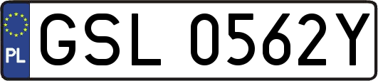 GSL0562Y