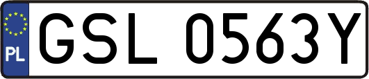 GSL0563Y