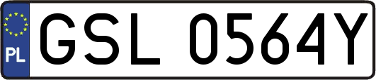GSL0564Y
