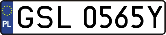 GSL0565Y