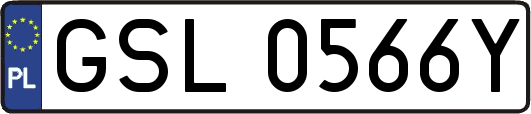 GSL0566Y