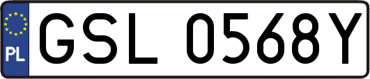 GSL0568Y