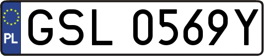 GSL0569Y