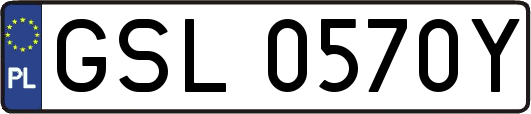 GSL0570Y