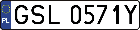 GSL0571Y
