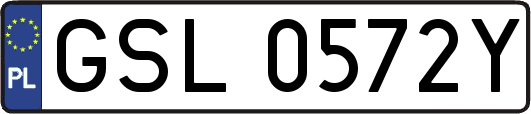 GSL0572Y