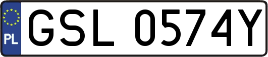 GSL0574Y
