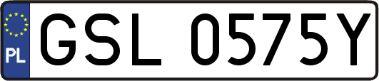 GSL0575Y