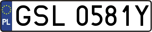 GSL0581Y