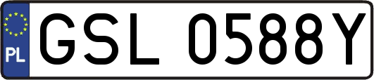 GSL0588Y