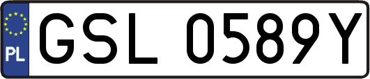 GSL0589Y