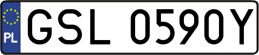 GSL0590Y