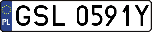 GSL0591Y