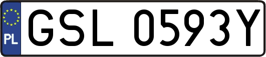 GSL0593Y