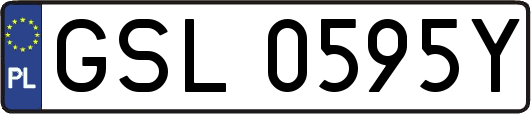 GSL0595Y