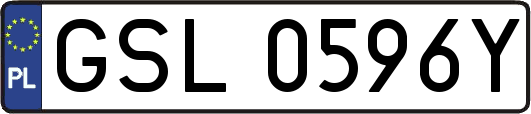 GSL0596Y