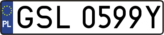 GSL0599Y