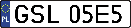 GSL05E5