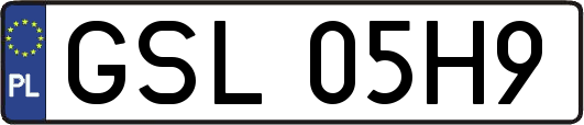 GSL05H9