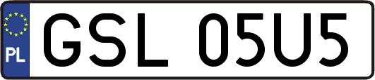 GSL05U5