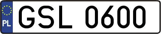 GSL0600