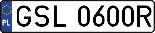 GSL0600R